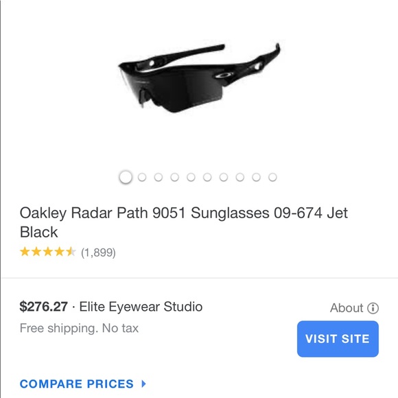 Oakley Sunglasses - Picture 5 of 5